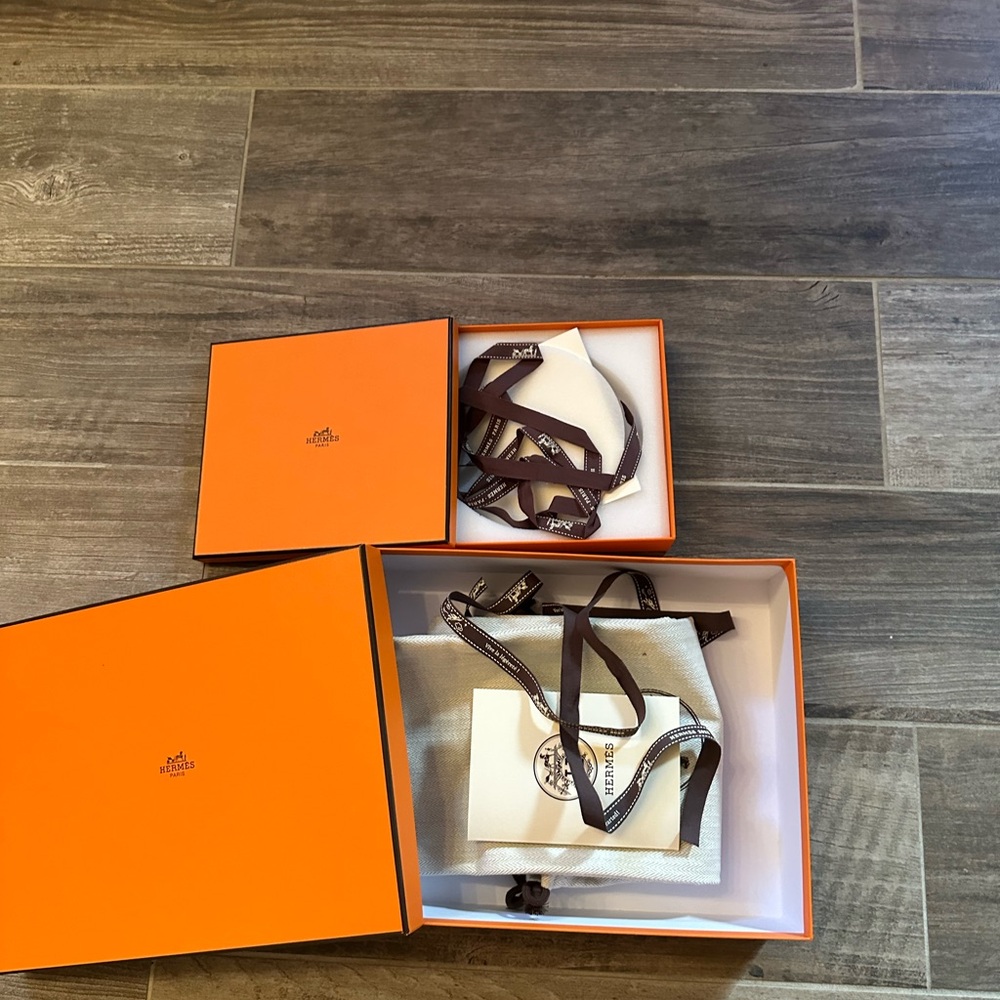 HERMES STORAGE BOX - Picture 3 of 5